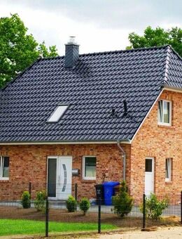Schönes Neubau Einfamilienhaus in Kellinghusen, auch Mietkauf o. Eigenkapital möglich - Kellinghusen