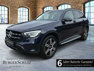 Mercedes GLC 300, e Night SpurW, Jahr 2020 - Geislingen (Steige)