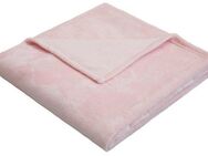 Wohndecke Jil, my home, aus super weichem Kuschelfleece, Kuscheldecke