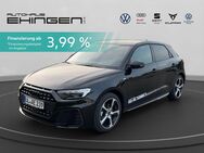 Audi A1, Sportback S Line 30 TFSI, Jahr 2024 - Ehingen (Donau)