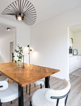 Modern, geräumig, einladend - Ihre perfekte Neubauwohnung wartet! - Schackendorf