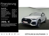 Audi Q5, 40 TDI qu 2x S line Tour Optik, Jahr 2021 - Hofheim (Taunus)