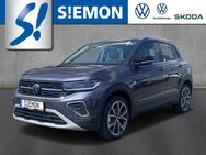 VW T-Cross, 1.0 TSI Style Licht, Jahr 2024 - Warendorf