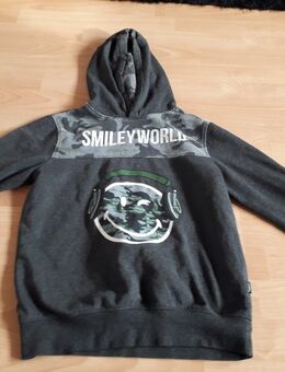 Cooler Pullover gr. 146/152 smily - Osnabrück