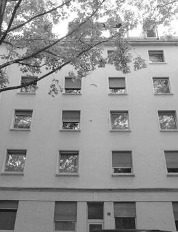 Sanierte Wohnung mit Balkon und Einbauküche in zentraler Lage von Ludwigshafen-Mitte! - Ludwigshafen (Rhein)