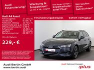 Audi A4, Avant 35 TDI, Jahr 2021 - Berlin