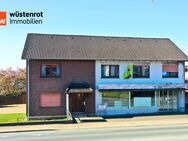 vielseitige Nutzungsmöglichkeiten - Wohn- und Geschäftshaus mit ehemaliger Bäckerei in Blomberg - Blomberg (Nordrhein-Westfalen)