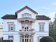 Wunderschöne Luxus-Villa in zentraler Lage von Bad Soden als Kapitalanlage oder zur Eigennutzung - Bad Soden (Taunus)