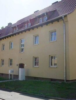 Hier macht wohnen Spaß: praktische 3-Zimmer-Wohnung - Kassel