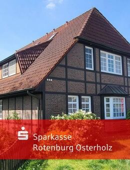 Ehemalige Sparkassenfiliale mit vielseitigen Nutzungsmöglichkeiten - Lilienthal