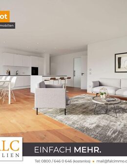 Exklusiv am Neckarufer - FALC Immobilien Heilbronn - Neckargemünd