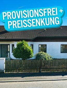 PROVISIONSFREI - Familientraum mit Gartenparadies und Ausbaureserve in Unterpleichfeld - Unterpleichfeld