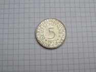 5 DM Münze " Silberadler " - Essen