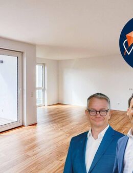 Klein, fein, außergewöhnlich - stilvolle Dachgeschosswohnung mit Balkon und Charme - Wolmirstedt