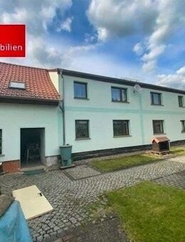 Landhaus mit großzügigen Grundstück - Markvippach