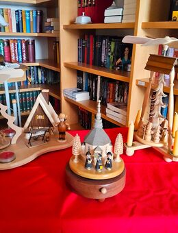 Erzgebirge Volkskunst 2 - Essen