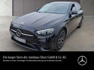 Mercedes E 450, T AMG Line ° Wide-Screen, Jahr 2021 - Weinheim