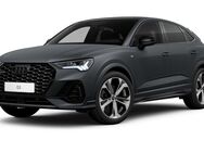 Audi Q3, Sportback S line 40 TFSI quattro, Jahr 2022 - Arnsberg