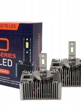 Umrüstsatz von Xenon D5S Brenner auf LED Premium Light Plug & Play Set24253 - Wuppertal