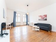 Wundervolle Wohnung im Szenekiez - Berlin