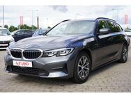 BMW 318 d Touring Advantage Aut. LED Navi Kamera DAB - Sandersdorf Brehna