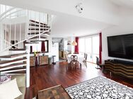 Exklusives Penthouse mit atemberaubender Aussicht in Hofheim am Taunus - Hofheim (Taunus)