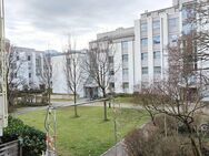 Großzügige u. gut geschnittene 3-Zimmer-Wohnung mit gemütlichen Westbalkon in München Bogenhausen - München