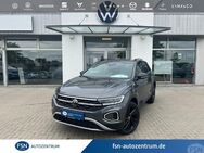 VW T-Roc, 1.5 l TSI Style 150, Jahr 2024 - Teterow