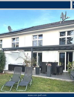 TOP Zustand und Ausstattung - KfW-70-Doppelhaushälfte, hier ist nicht einmal Streichen nötig - Hamburg