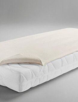 Matratzenauflage Molton, Allergiker geeignet (Hausstauballergiker) Dormisette Protect & Care, Auflage, 70x140, 90x200 cm und weiteren Größen, saugfähig