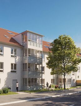 3-Zimmer-Wohnung Neubau Bibert Living in Oberasbach!!! - Oberasbach