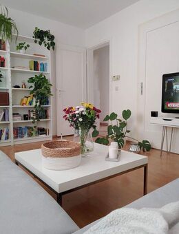 3 Zimmer Wohnung in ruhiger, grüner Lage - Stuttgart