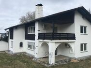 Neu renoviertes Zweifamilienhaus in Schönsee - Schönsee