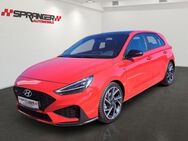 Hyundai i30 1.5 T-GDI MHEV N-Line Glasdach*Nav*RKam*Klim - Calden