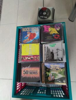 CD Sammlung über 100 Stck. Rock,Pop, Schlager ect. - Herford (Hansestadt) Zentrum