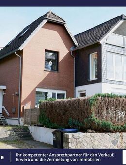 Gut und komplett vermietetes Anlage-Objekt in Kiel-Kronsburg - Kiel