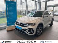 VW T-Roc, 1.0 TSI R-Line RLine Dig PRO IQDri, Jahr 2025 - Bad Vilbel