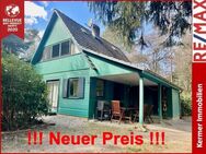 Wochenendhaus am See / Waldlage / Erholung Pur / Seltene Gelegenheit - Wiefelstede