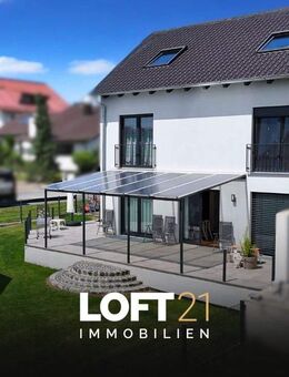 ** Ihr neues Zuhause für die ganze Familie - neuwertige Doppelhaushälfte in Toplage ** - Ingolstadt