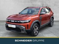 Dacia Duster, TCe 130 Expression, Jahr 2022 - Zwickau