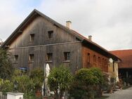 Geräumiges Anwesen in idyllischer Lage - Altfraunhofen