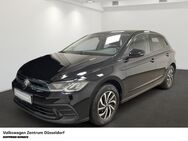 VW Polo, 1.0 TSI Life, Jahr 2022 - Düsseldorf