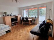 Hübsche 1-Zi Wohnung mit großem Balkon und viel Platz! - Nürnberg
