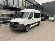 Mercedes-Benz Sprinter 214 CDI Kombi Klima,Standheizung,Navi - Crailsheim