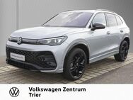 VW Tiguan, 2.0 TDi - R-Line, Jahr 2022 - Trier