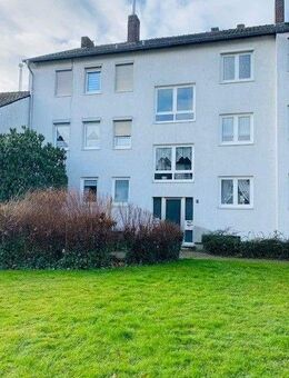 Drei-Zimmer-Wohnung mit Balkon im Rahser! - Viersen