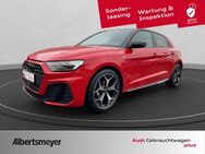 Audi A1, Sportback 25 TFSI S-LINE OPTIKPA, Jahr 2023 - Leinefelde-Worbis Leinefelde