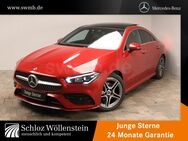 Mercedes CLA 200, d AMG D Business-P, Jahr 2023 - Chemnitz