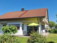 Nachhaltiges Wohnen in ruhiger Lage - modernes Einfamilienhaus mit Charme - Kaufbeuren