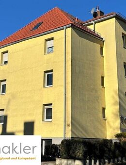 Mehrfamilienhaus mit solider Rendite - Vollständig saniert in Hof - Nettokaltmiete 30.720 Euro - Hof